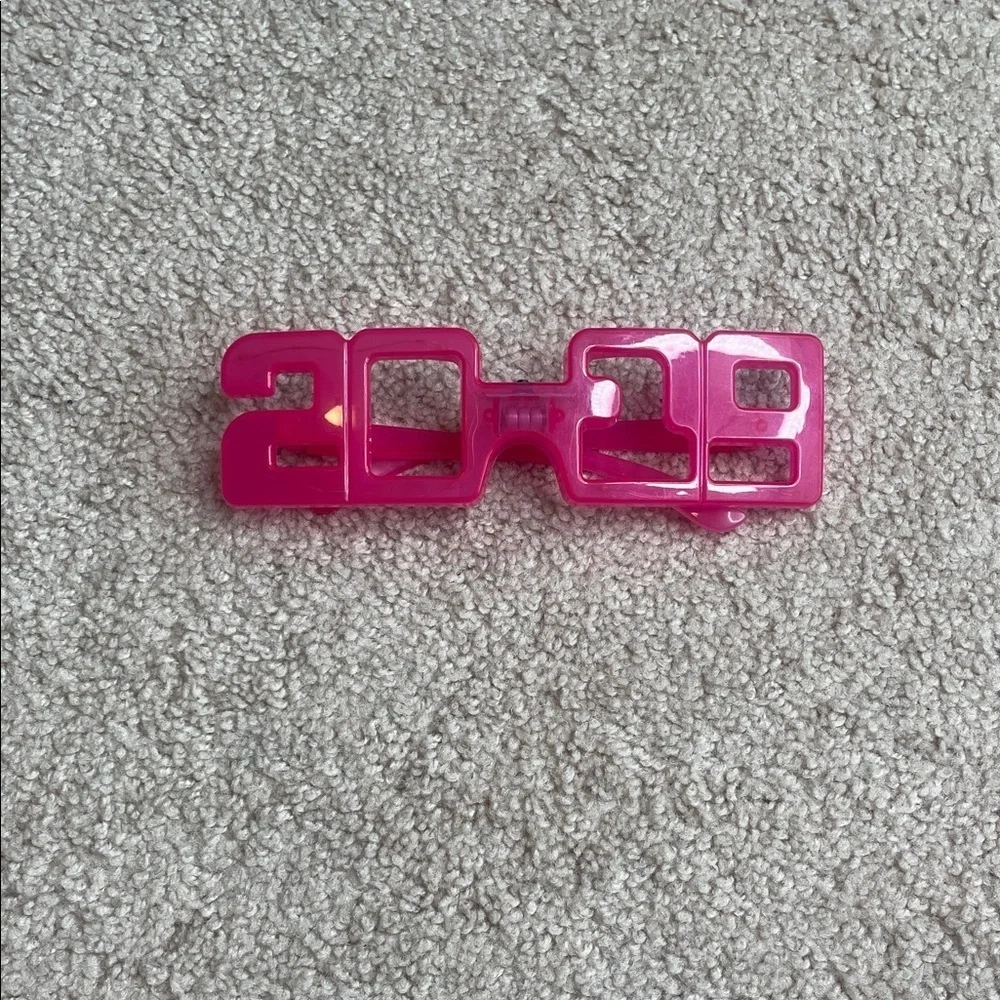 Pink T-Mobile 2019 Novelty Glasses